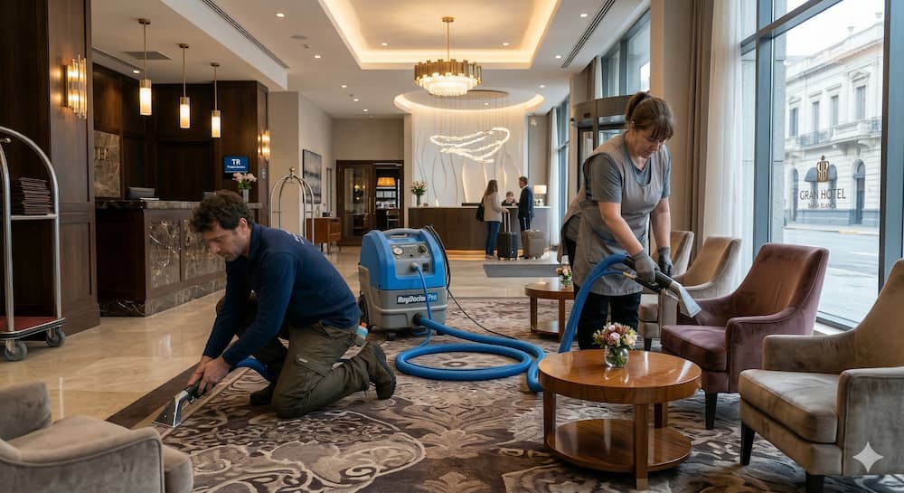 Mantenimiento integral para empresas e instituciones